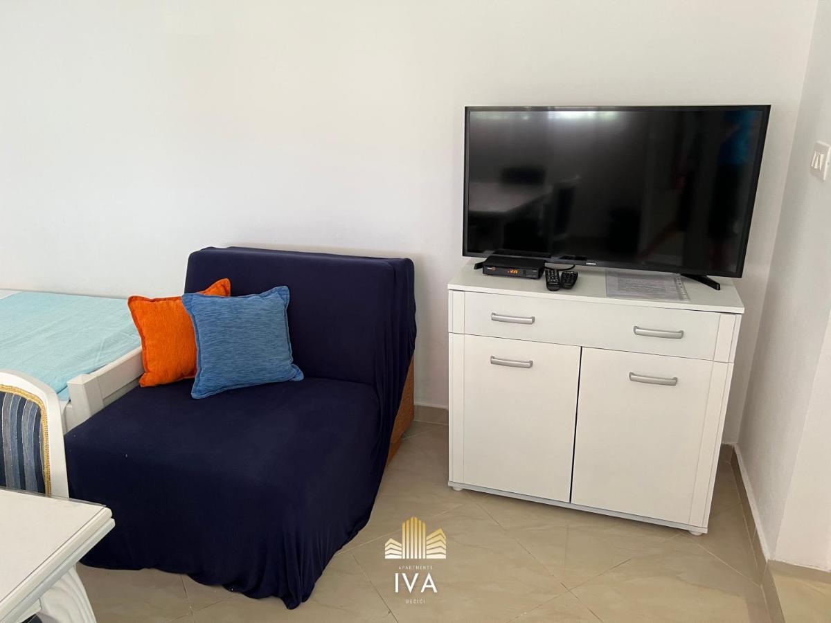 Apartmani Iva Becici Екстер'єр фото