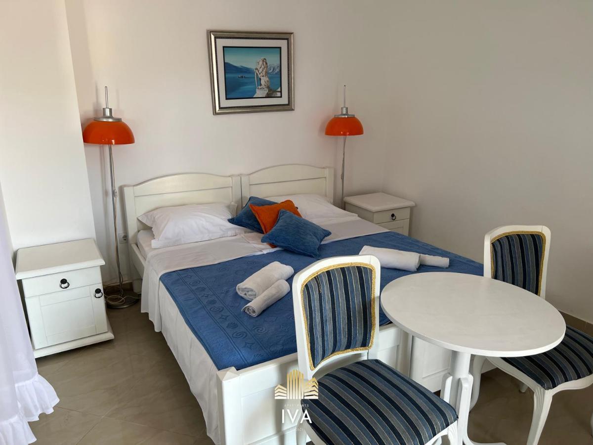 Apartmani Iva Becici Екстер'єр фото