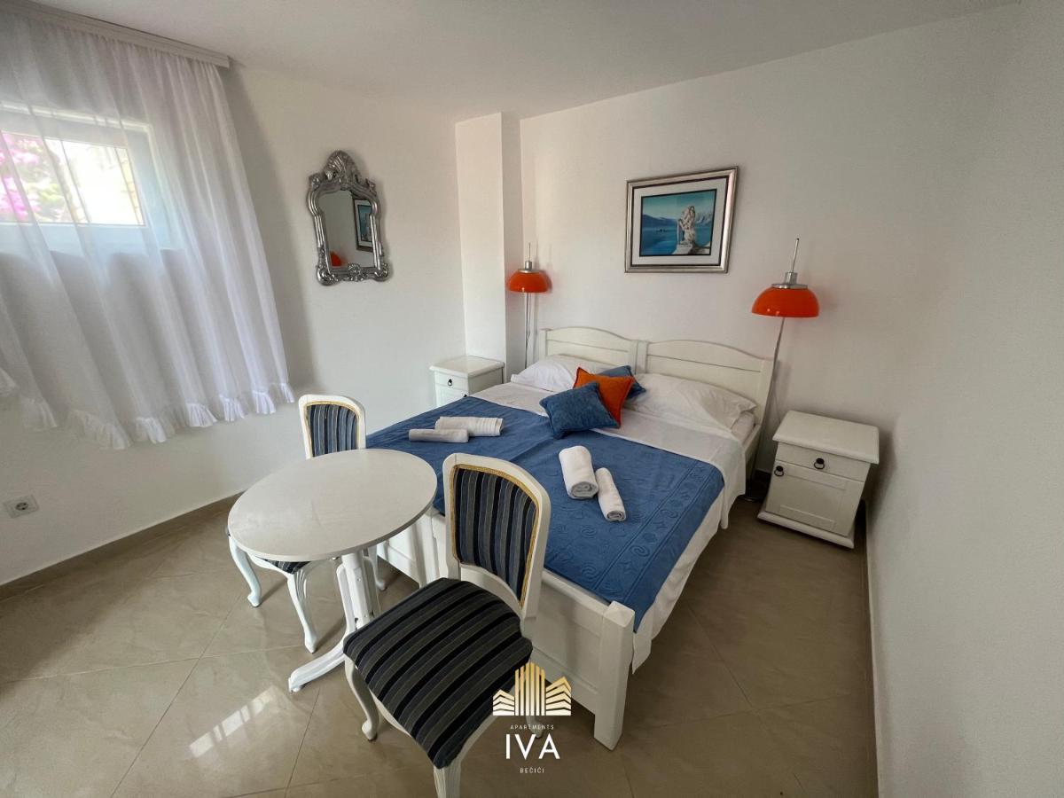 Apartmani Iva Becici Екстер'єр фото