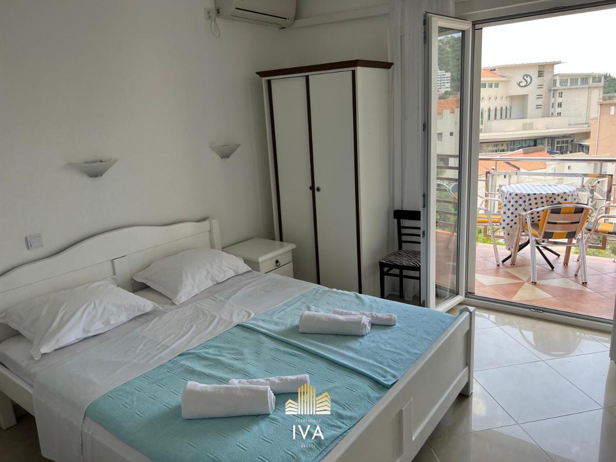 Apartmani Iva Becici Екстер'єр фото