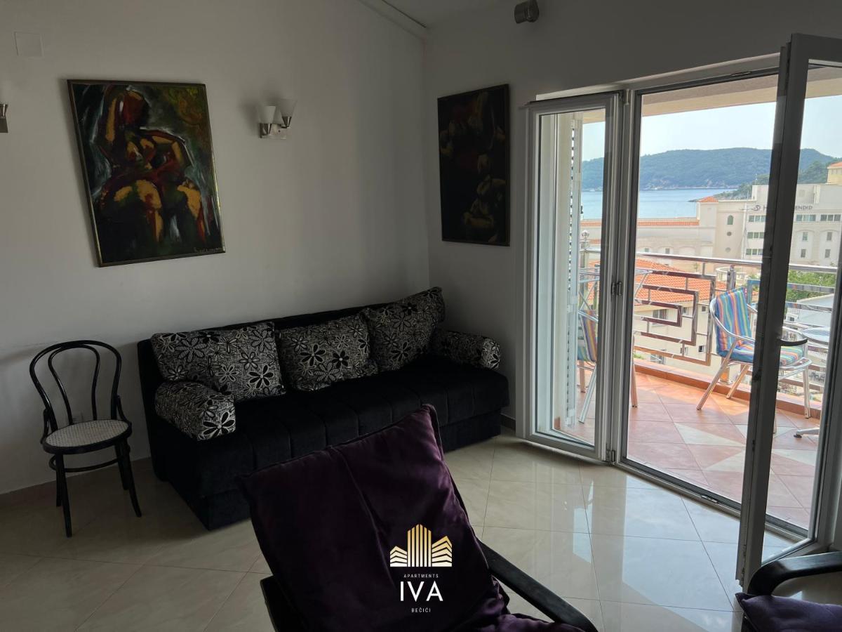 Apartmani Iva Becici Екстер'єр фото