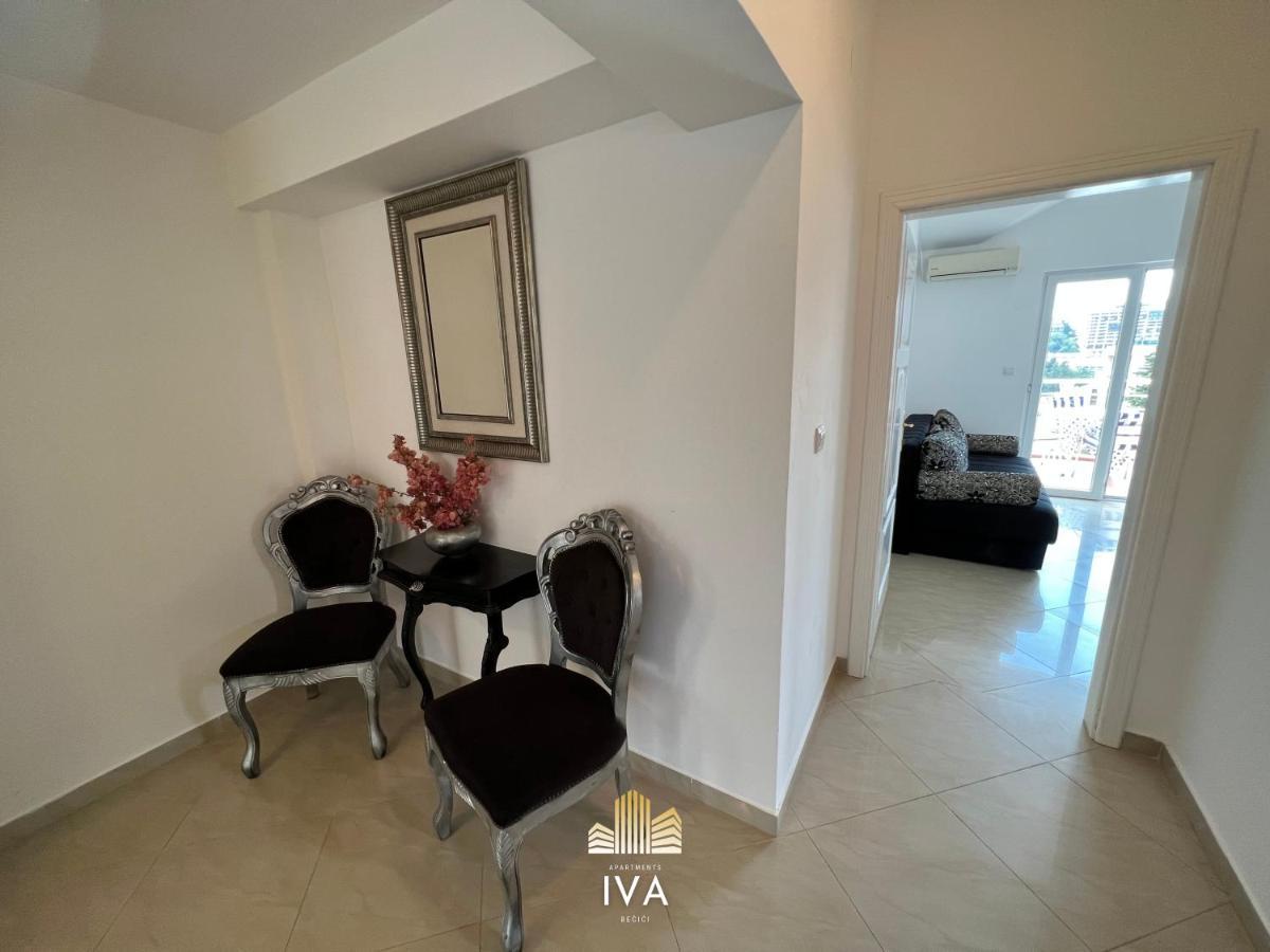Apartmani Iva Becici Екстер'єр фото
