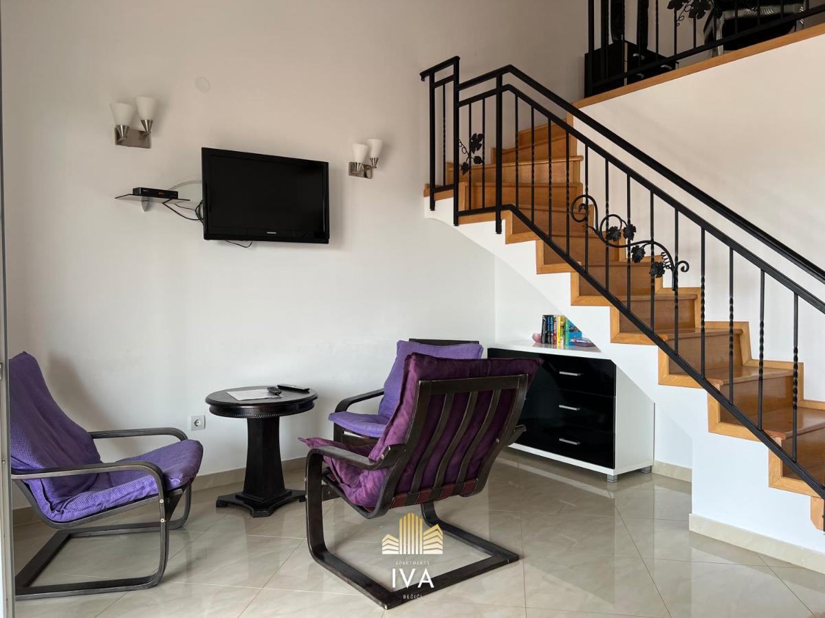 Apartmani Iva Becici Екстер'єр фото