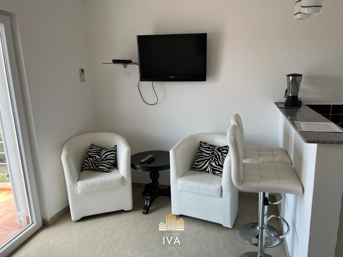 Apartmani Iva Becici Екстер'єр фото