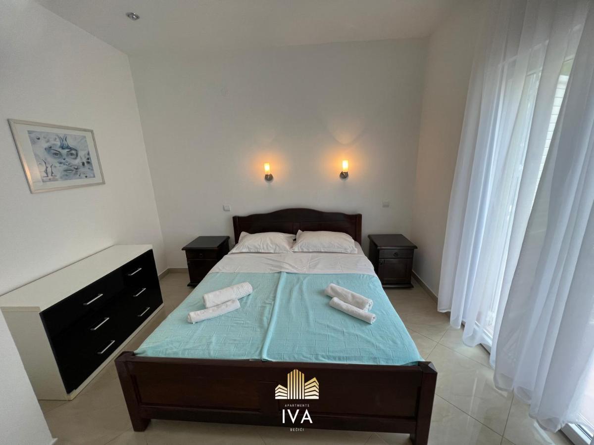 Apartmani Iva Becici Екстер'єр фото