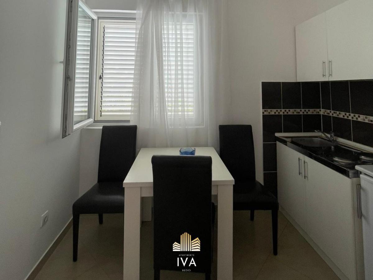 Apartmani Iva Becici Екстер'єр фото