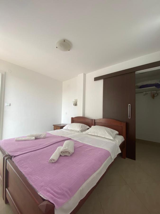 Apartmani Iva Becici Екстер'єр фото